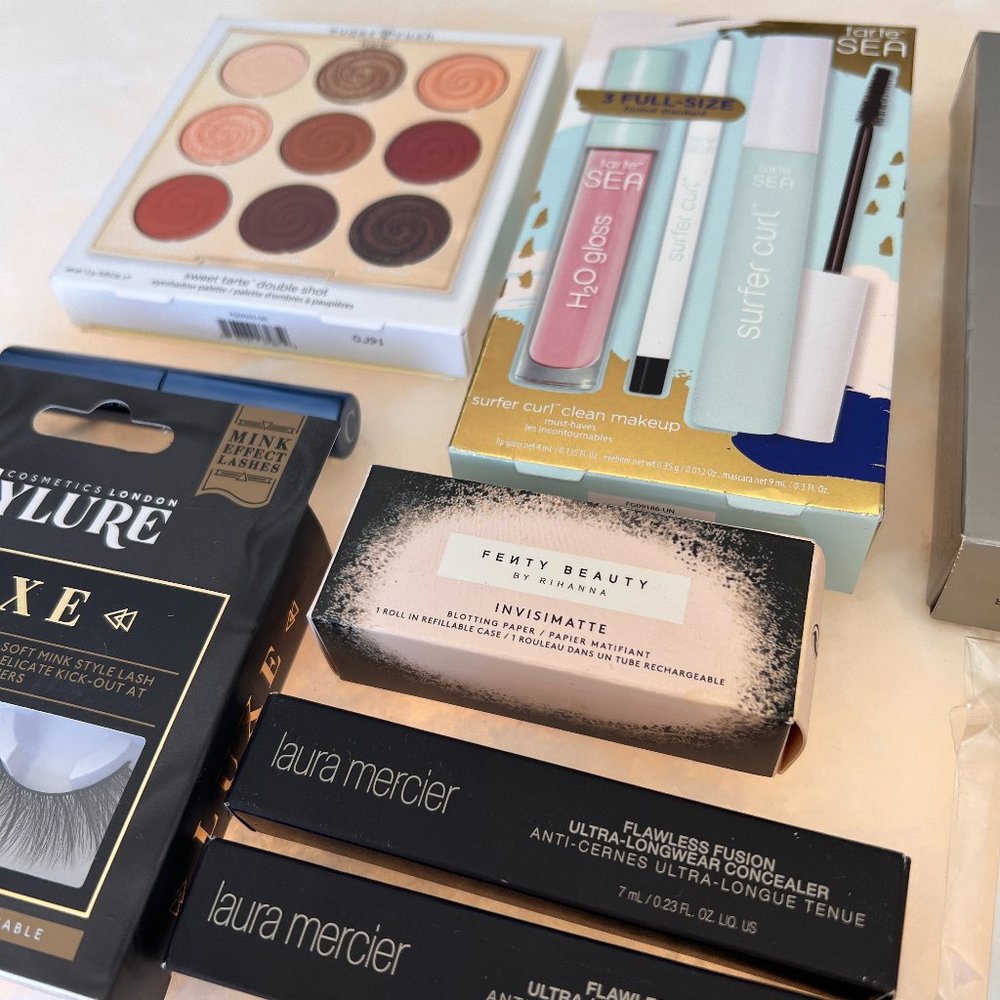 The Ultimate Makeup Bundle 102